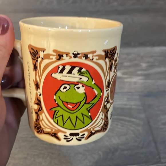 Vintage Kermit mug - Picture 2 of 5